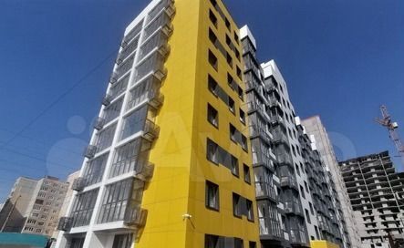 квартира г Уфа р-н Октябрьский ул Адмирала Макарова 27 фото 12