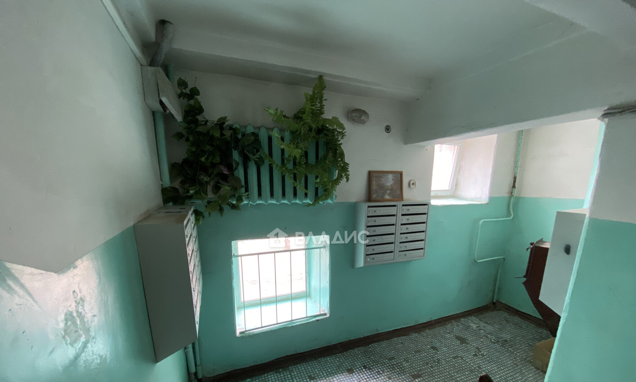 квартира р-н Рыбинский г Рыбинск ул Радищева 85 фото 13