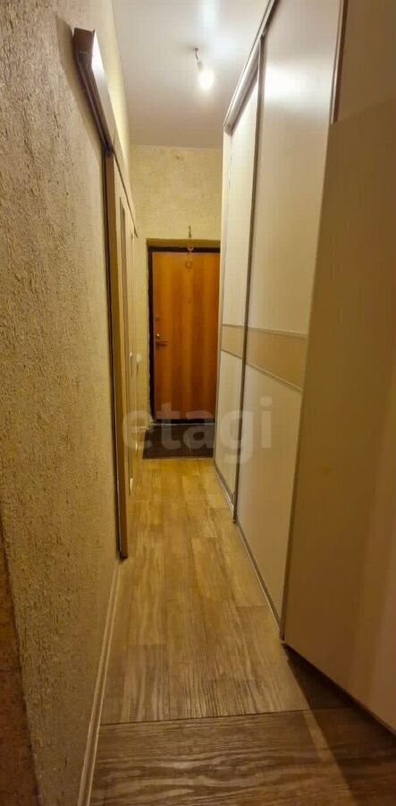 квартира г Тюмень р-н Калининский ул Самарцева 32 фото 12
