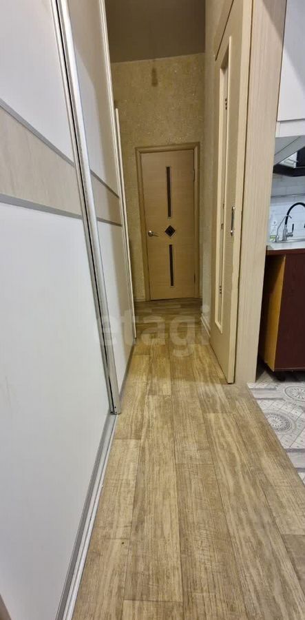 квартира г Тюмень р-н Калининский ул Самарцева 32 фото 14