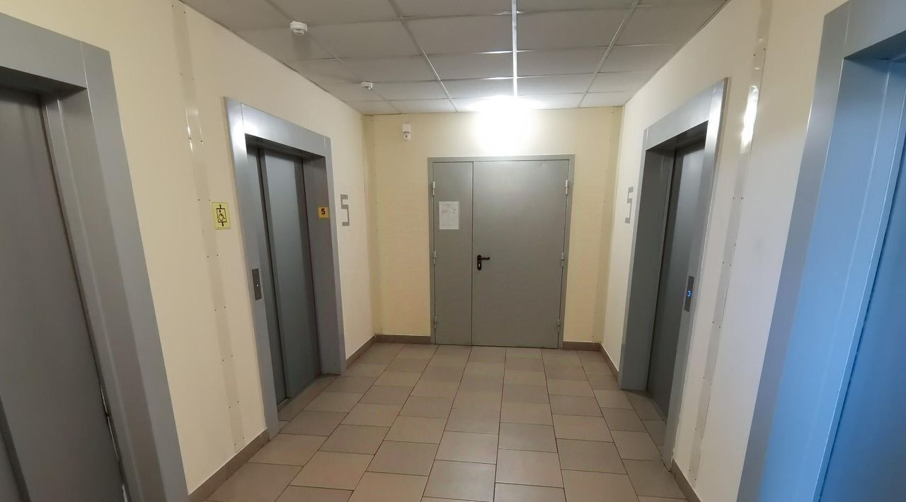 квартира г Санкт-Петербург ул Оптиков 37 Беговая фото 18