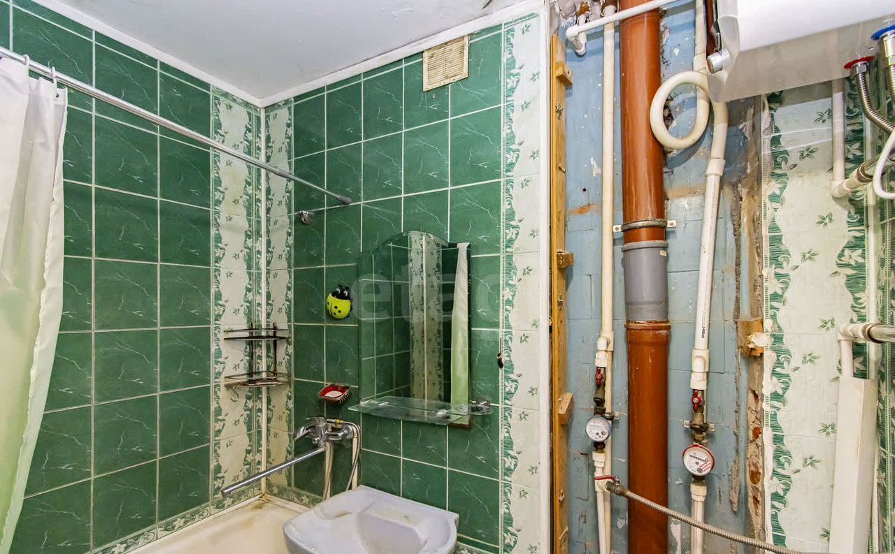 квартира г Тюмень р-н Ленинский проезд Геологоразведчиков 22 фото 20