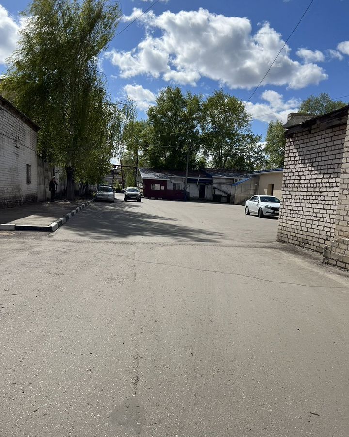 производственные, складские г Нижний Новгород Автозаводская пр-кт Бусыгина 2ак/1 фото 7