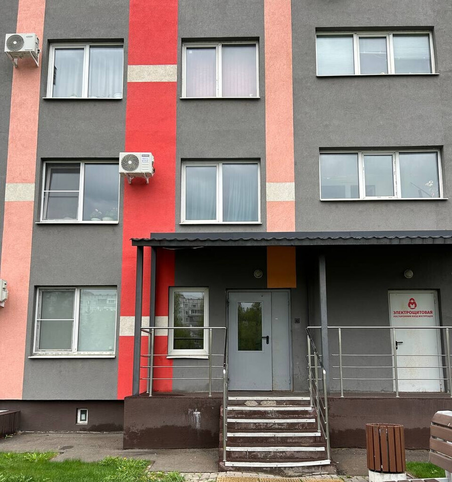 квартира г Тольятти пр-кт Московский 44 фото 7