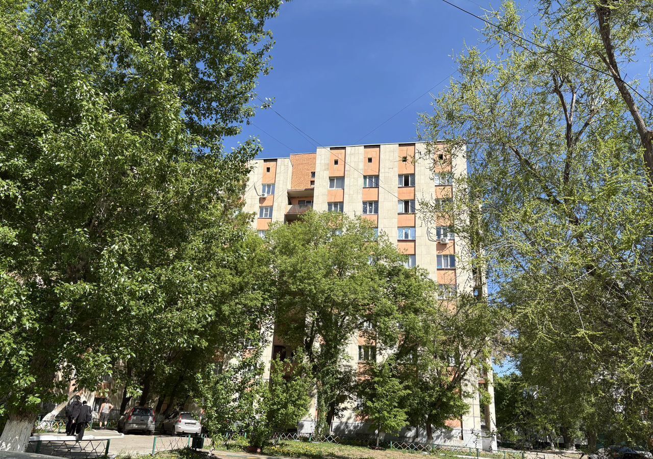 комната г Оренбург р-н Ленинский проезд Промысловый 21 фото 8