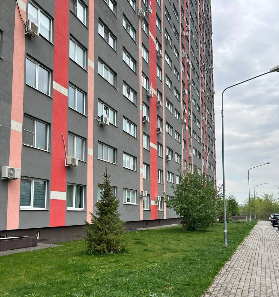 квартира г Тольятти пр-кт Московский 44 фото 10