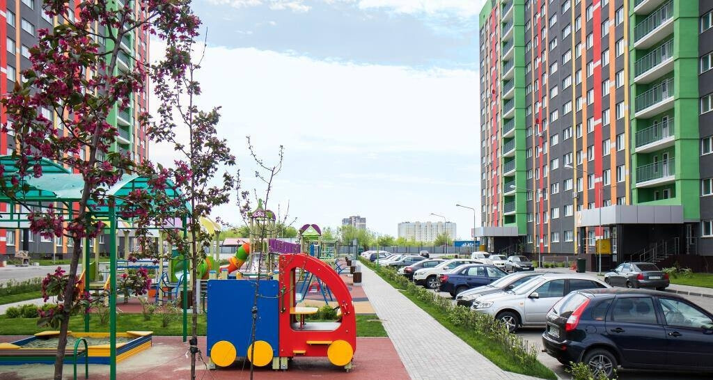 квартира г Тольятти пр-кт Московский 44 фото 17