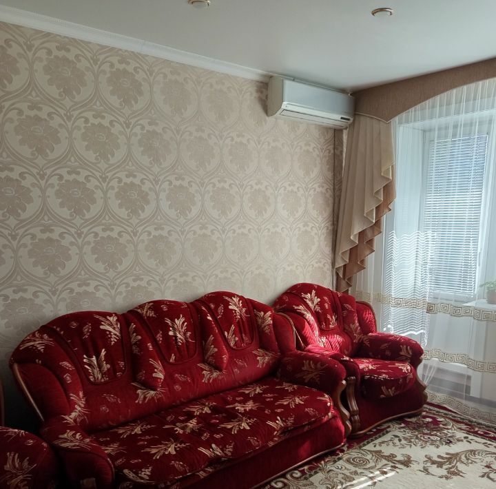 квартира г Волгодонск пр-кт Курчатова 47 фото 11