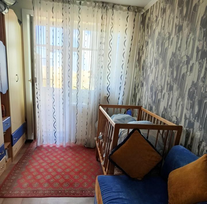 квартира г Волгодонск пр-кт Курчатова 47 фото 12