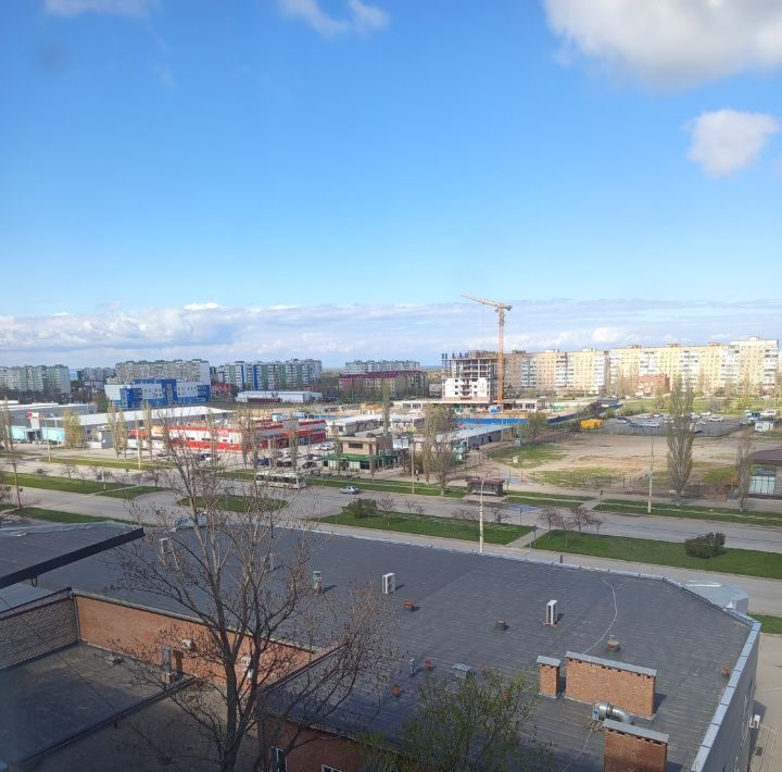 квартира г Волгодонск пр-кт Курчатова 47 фото 18