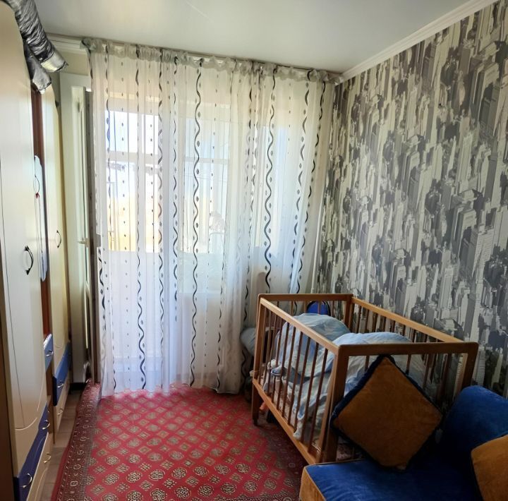 квартира г Волгодонск пр-кт Курчатова 47 фото 20