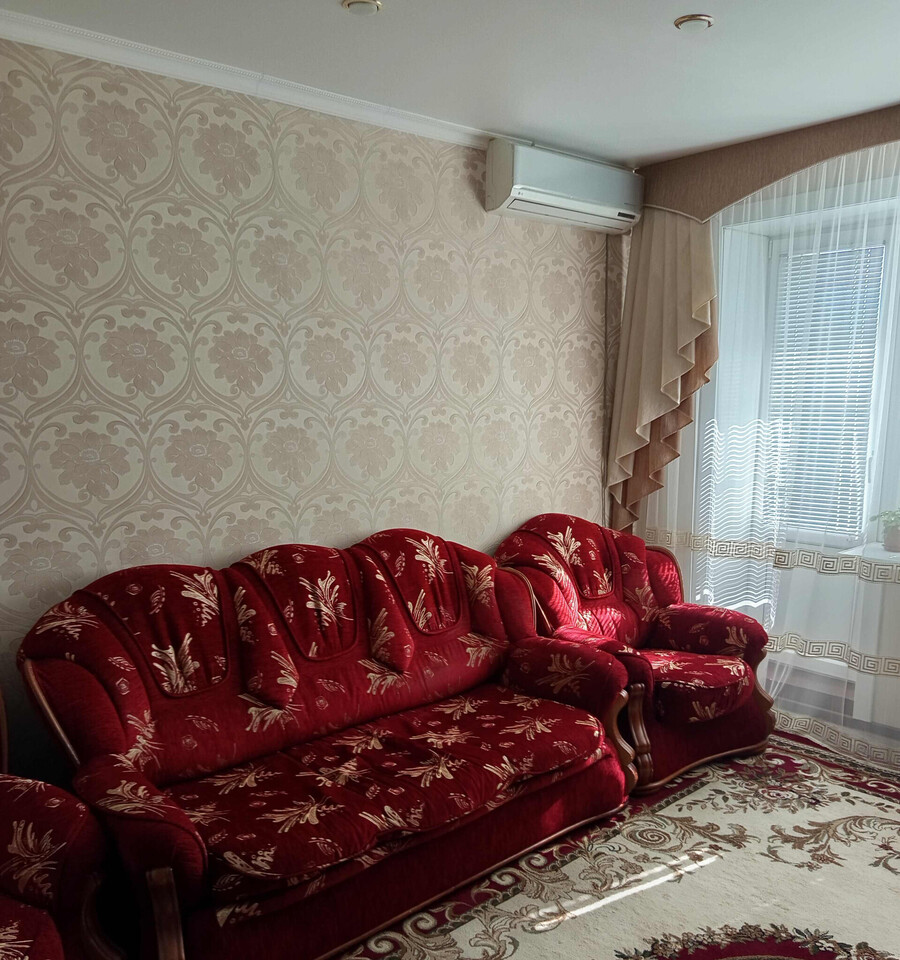 квартира г Волгодонск квартал А В-5 пр-кт Курчатова 47 фото 12
