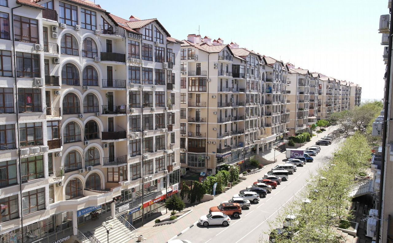 квартира г Геленджик ул Крымская 22к/1 фото 13