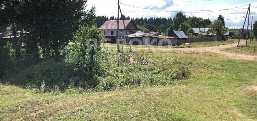 земля г Краснокамск п Ласьва ул Камская 10 фото 9