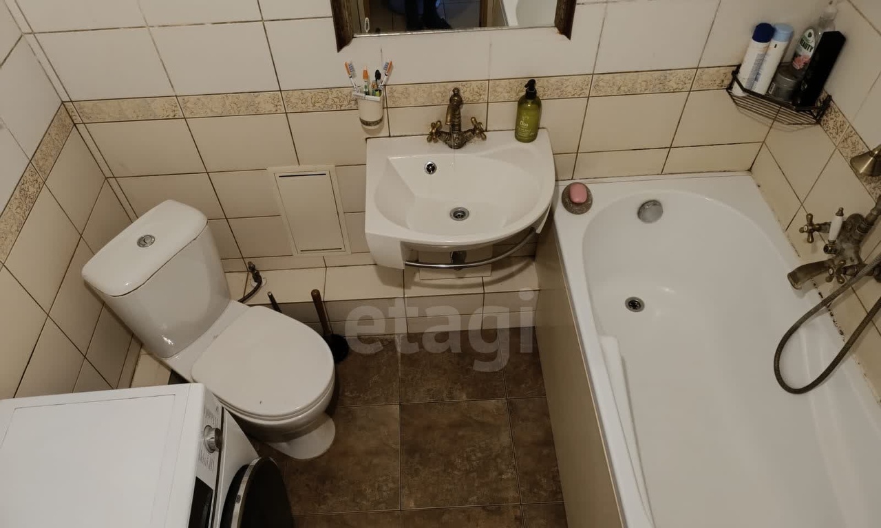 квартира г Симферополь ул Фрунзе 36а фото 25
