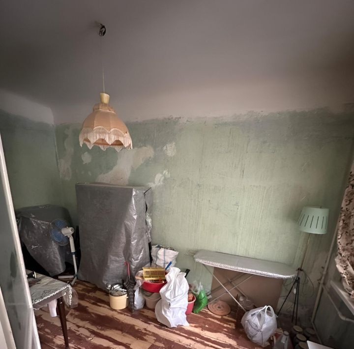 квартира г Саратов р-н Октябрьский ул им Чапаева В.И. 35 фото 9