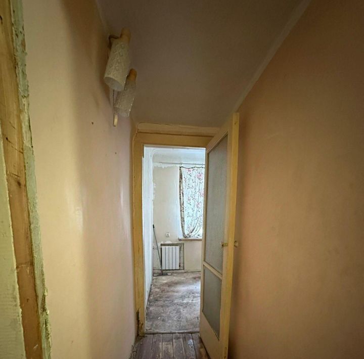 квартира г Саратов р-н Октябрьский ул им Чапаева В.И. 35 фото 8