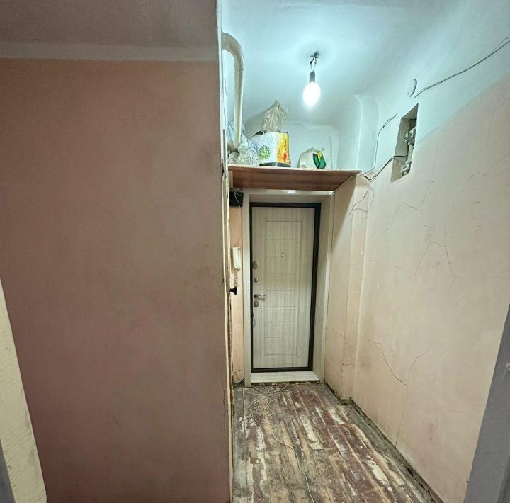 квартира г Саратов р-н Октябрьский ул им Чапаева В.И. 35 фото 13