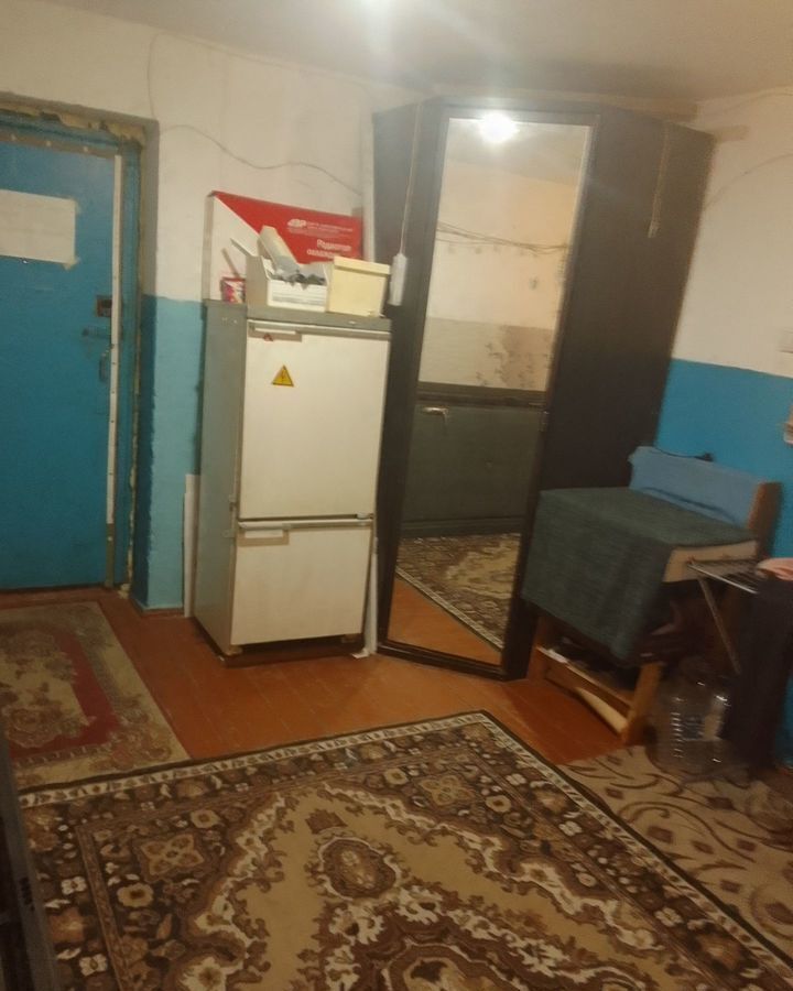 комната р-н Зеленодольский г Зеленодольск ул Чапаева 1 Республика Татарстан Татарстан, муниципальное образование Зеленодольск фото 8