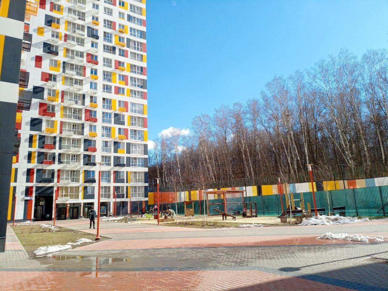 квартира г Красногорск ул Липовой Рощи 1/1 Москва фото 22