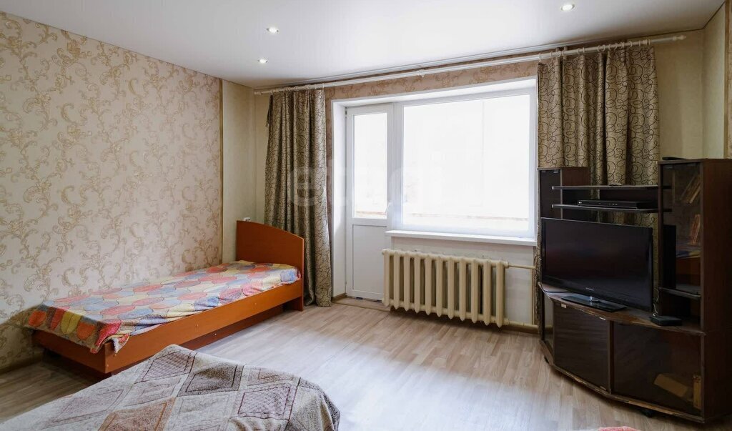 квартира г Амурск пр-кт Комсомольский 81 городское поселение Амурск фото 2