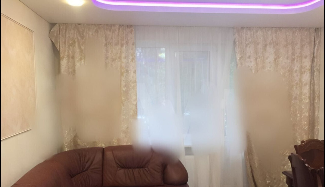квартира г Краснодар пгт Калинино р-н Прикубанский ул Тепличная 38 м-н фото 8