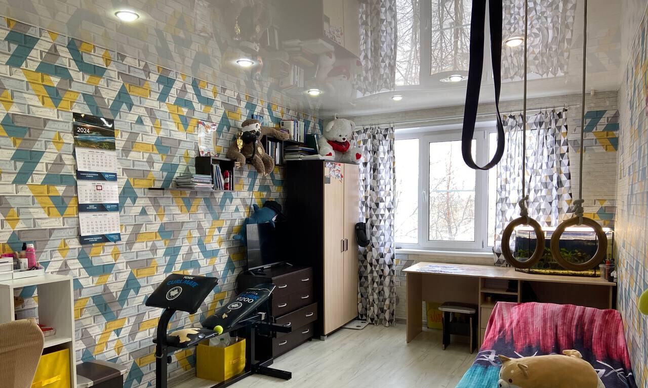 квартира г Мончегорск пр-кт Кирова 31 фото 5