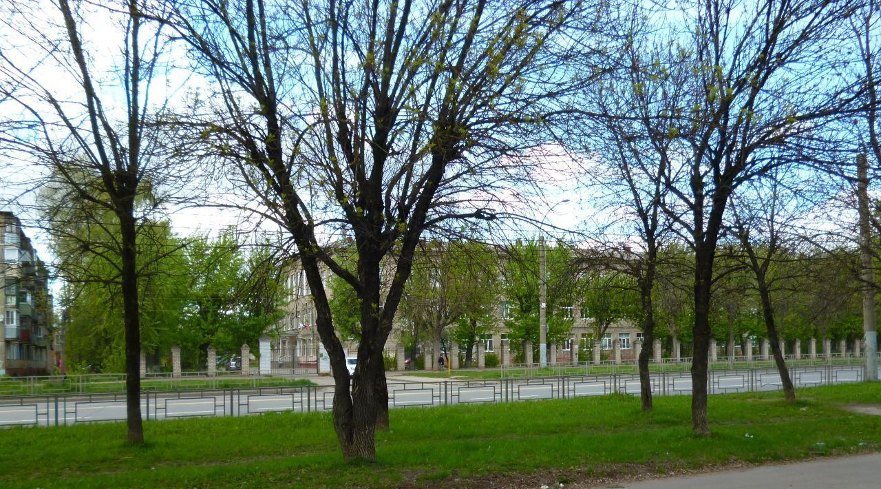 квартира г Иваново р-н Ленинский пр-кт Строителей 120 фото 5