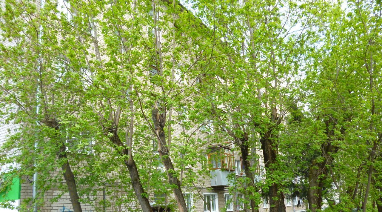 квартира г Иваново р-н Ленинский пр-кт Строителей 120 фото 6