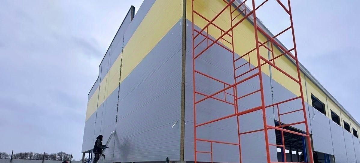 свободного назначения г Подольск д Алтухово Производственных территорий Алтухово кв-л, Подольск, 1 фото 1