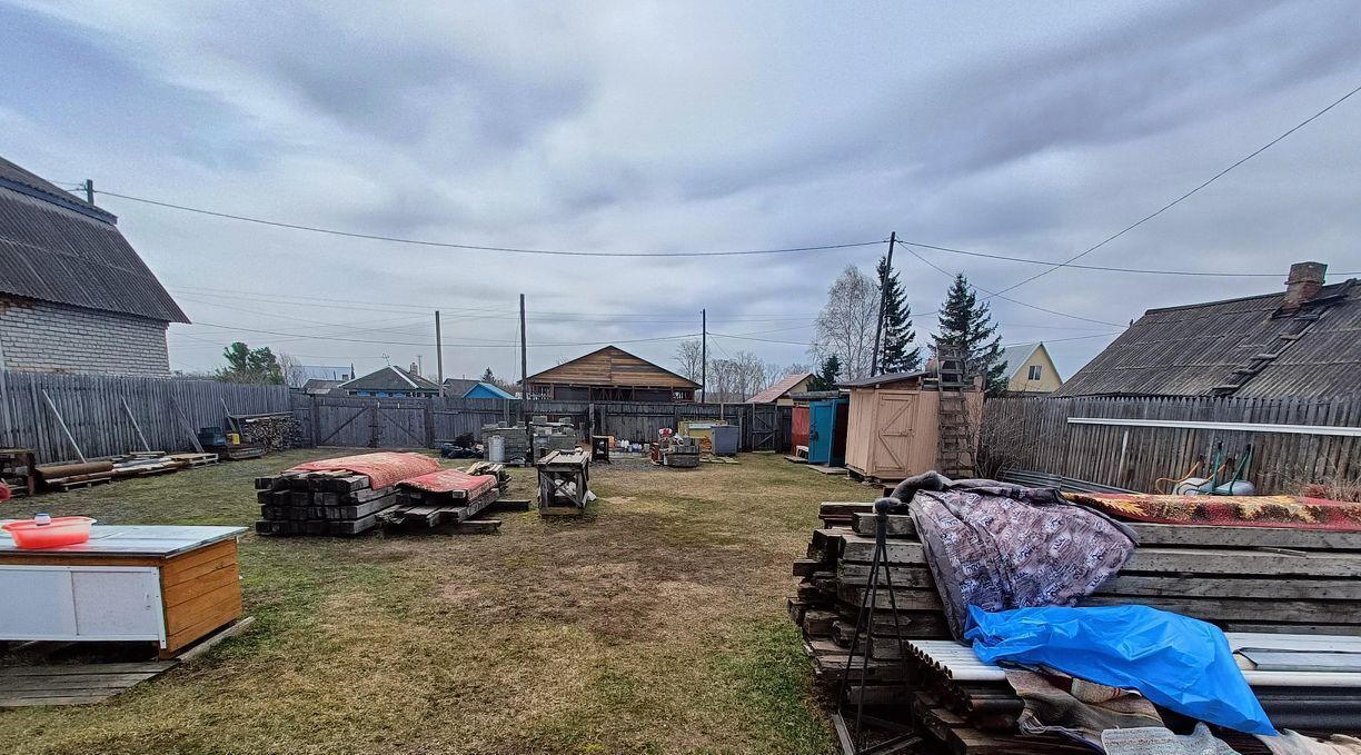 дом г Назарово ул Вокзальная фото 4
