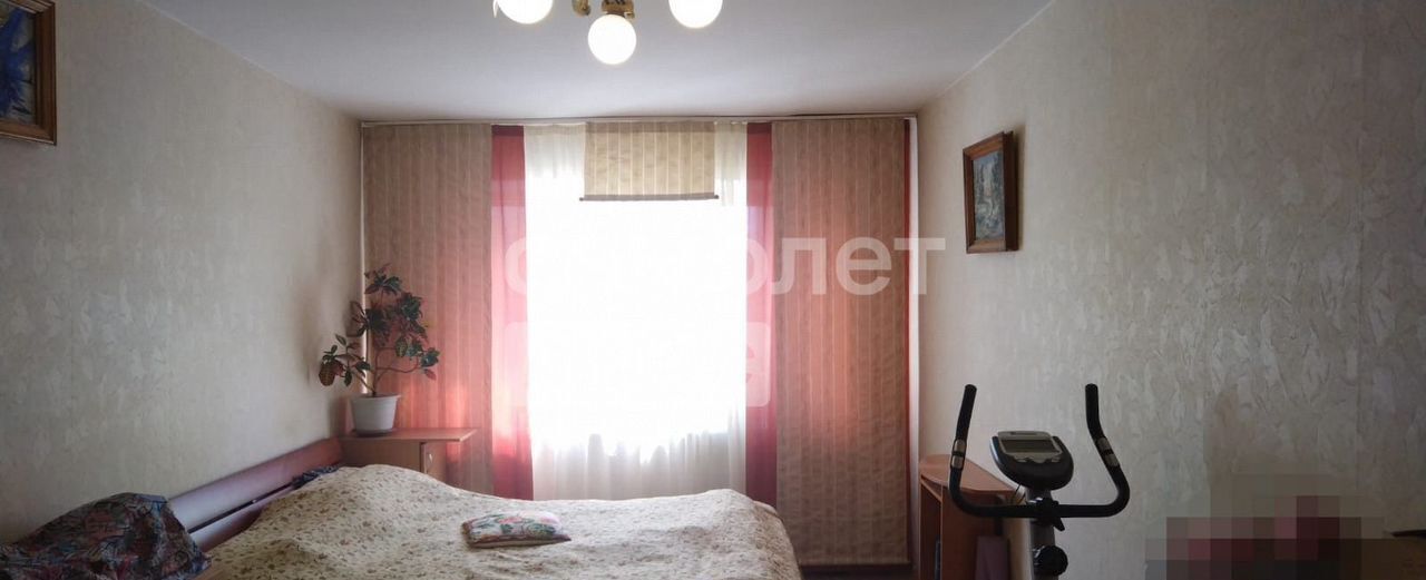 квартира г Омск р-н Центральный ул Чапаева 81 Центральный АО фото 1