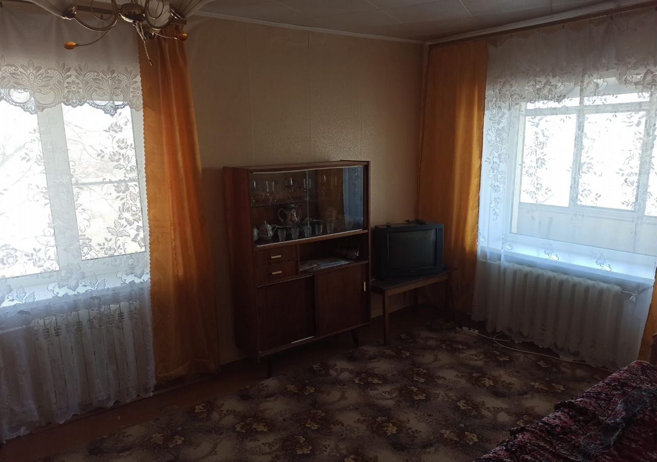 квартира г Тамбов р-н Октябрьский ул 2-я Шацкая 35 фото 5