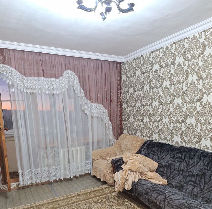 квартира г Владикавказ р-н Северо-Западный ул Астана Кесаева 41к/3 фото 5