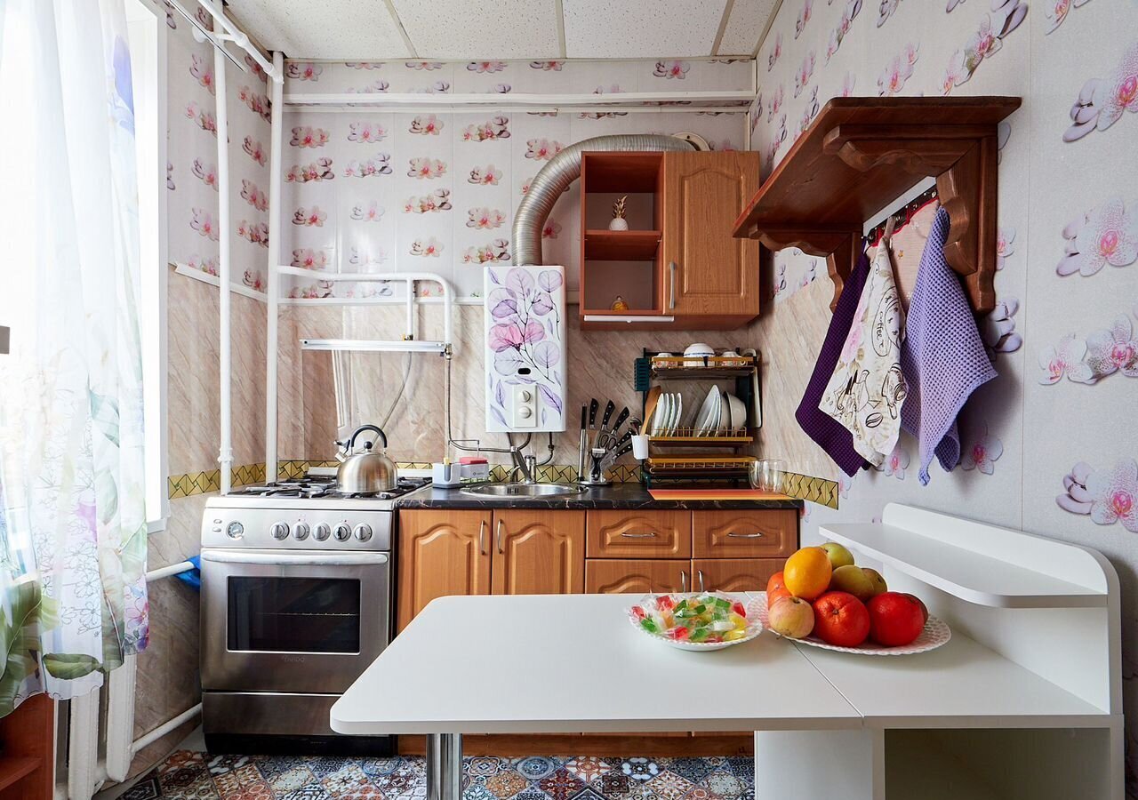 квартира г Кисловодск проезд Цандера 9 фото 14