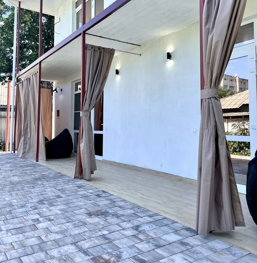 комната г Феодосия пгт Приморский Тупиковая ул., 24А, край Приморский, г Фокино, Крым фото 24
