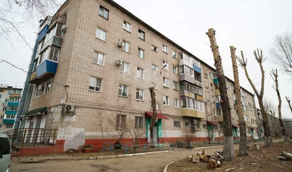 квартира г Комсомольск-на-Амуре ул Васянина 7 фото 22