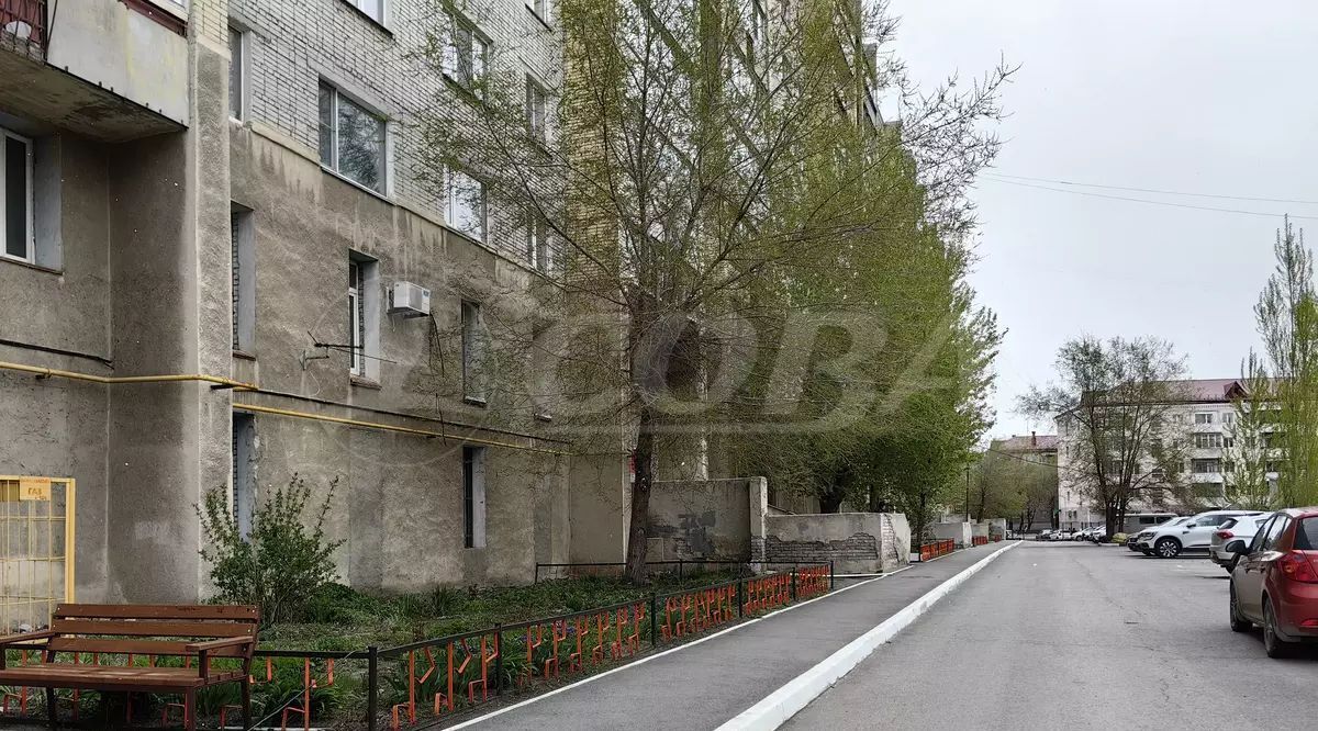 квартира г Курган Центральный ул 1 Мая 10 жилрайон фото 11