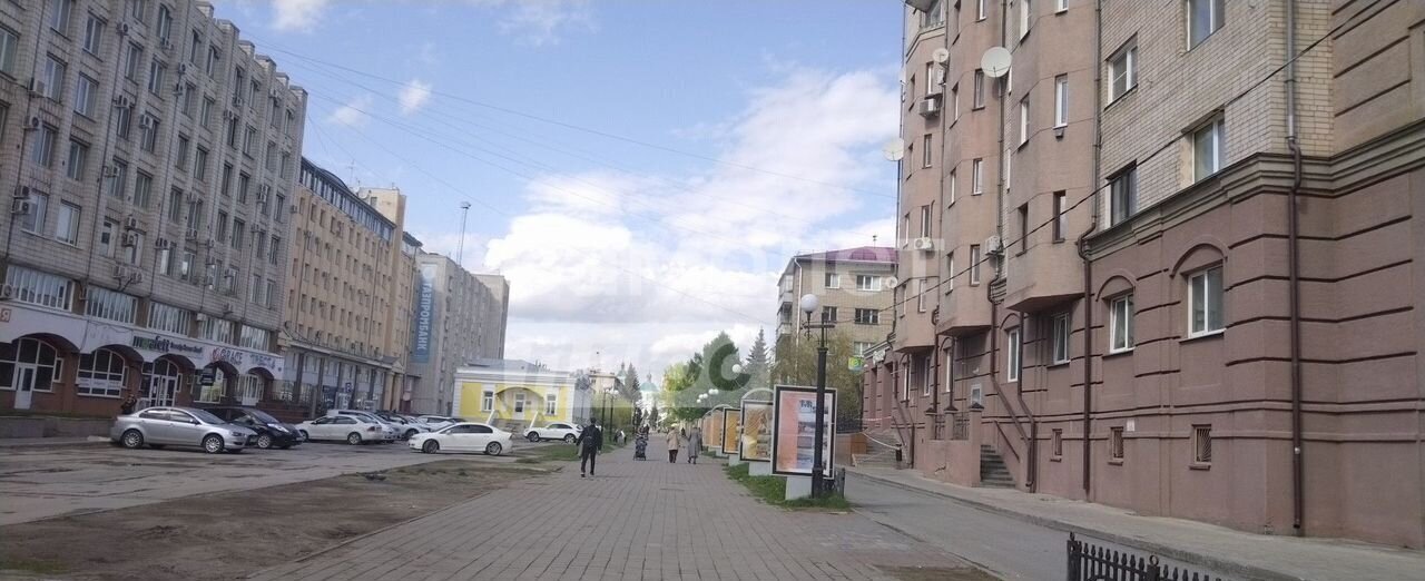 квартира г Омск р-н Центральный ул Чапаева 81 Центральный АО фото 30