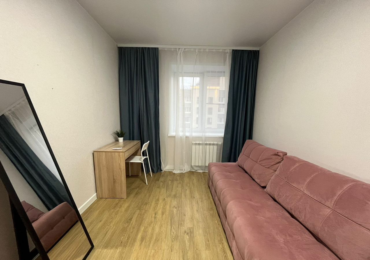 квартира г Красноярск р-н Октябрьский ул Академгородок 68 фото 7