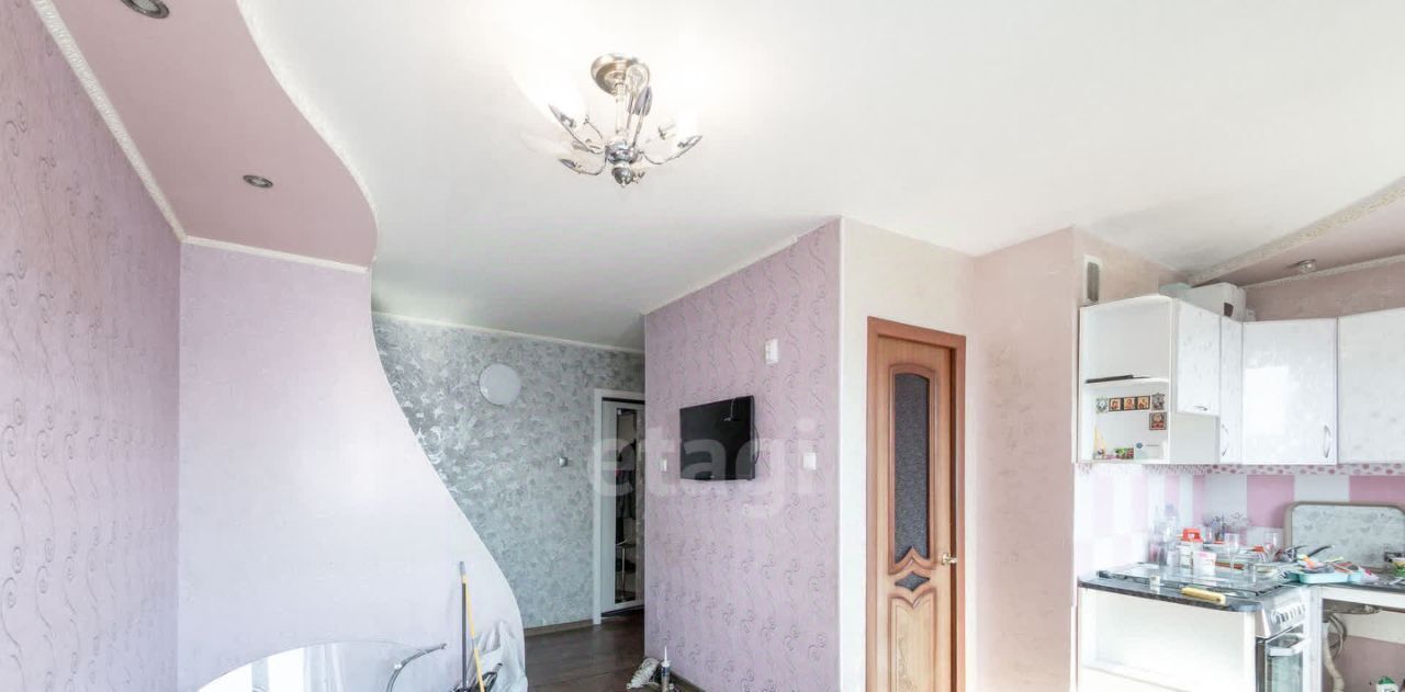квартира г Комсомольск-на-Амуре Центральный округ ул Аллея Труда 54/2 фото 17