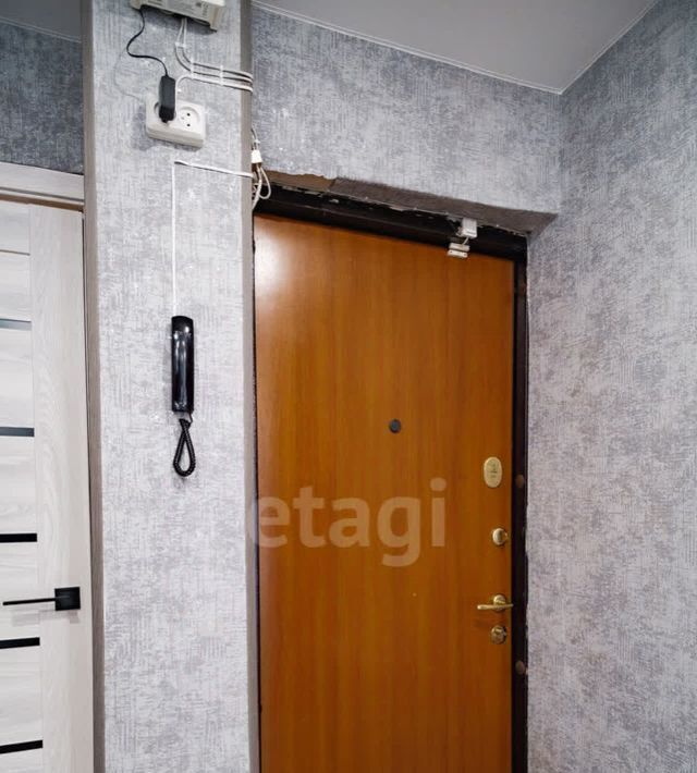 квартира г Комсомольск-на-Амуре Центральный округ ул Васянина 7 фото 20