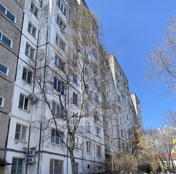 квартира г Хабаровск р-н Центральный ул Ленинградская фото 37