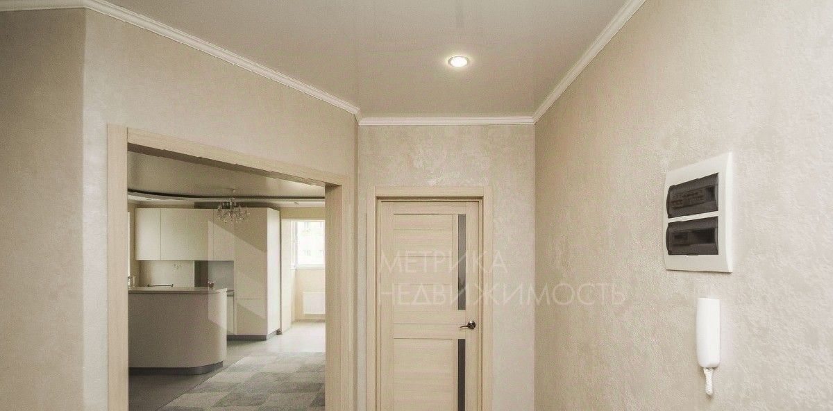 квартира г Тюмень р-н Центральный ул Дружбы 73к/1 фото 18