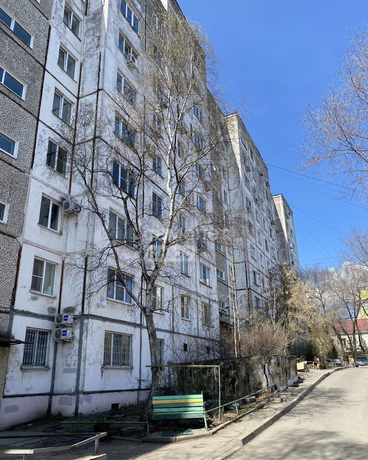 квартира г Хабаровск р-н Центральный ул Ленинградская 10 фото 37