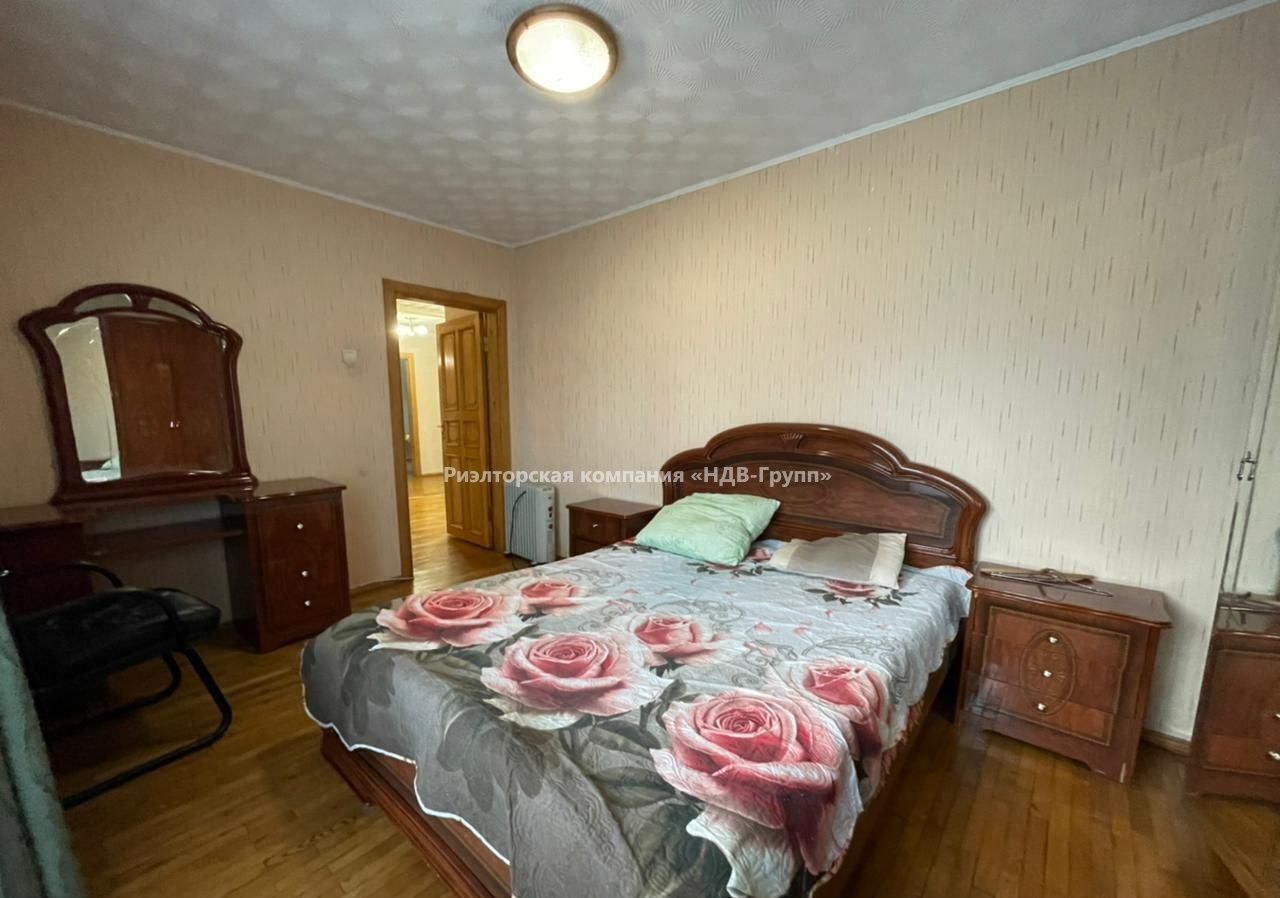 квартира г Хабаровск р-н Центральный ул Дикопольцева 10 фото 2