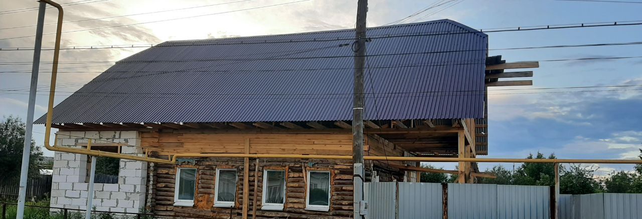 дом р-н Пластовский г Пласт ул Мамина-Сибиряка 43 Пластовское городское поселение фото 2