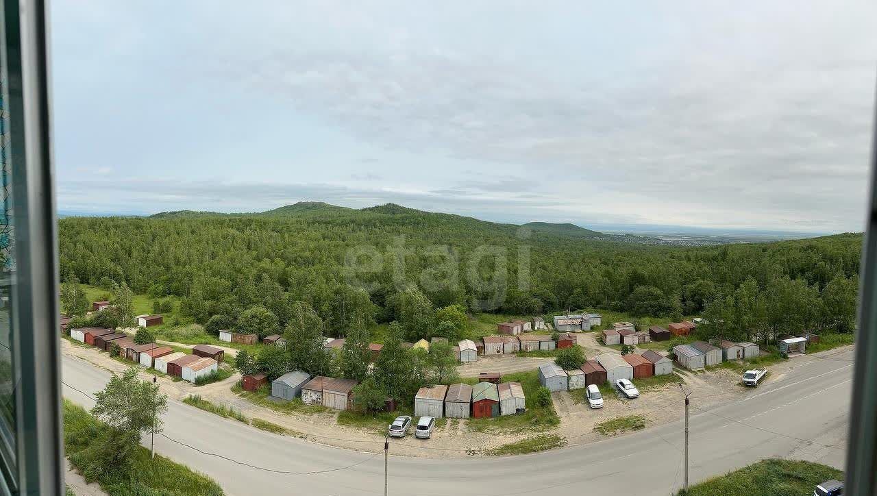 квартира г Амурск пр-кт Комсомольский 85 Амурский р-н фото 6