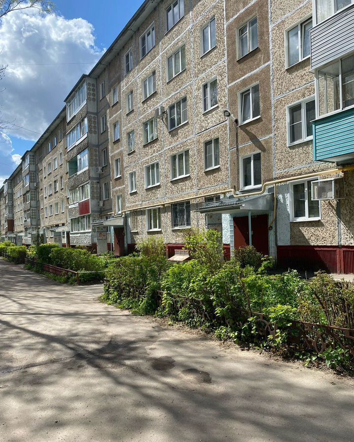 квартира г Иваново р-н Ленинский ул 1-я Полевая 53 фото 24