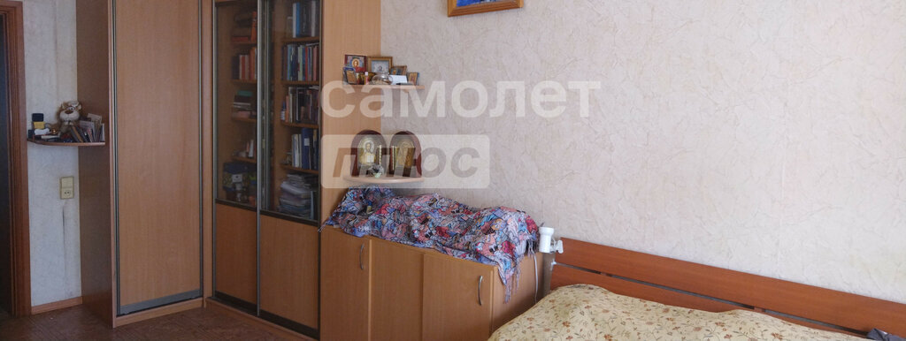 квартира г Омск ул Чапаева 81 Центральный АО фото 5